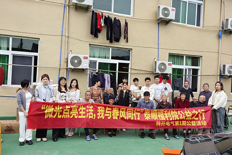 Zikai Electric Taishun Welfare House Ongintzazko Tour