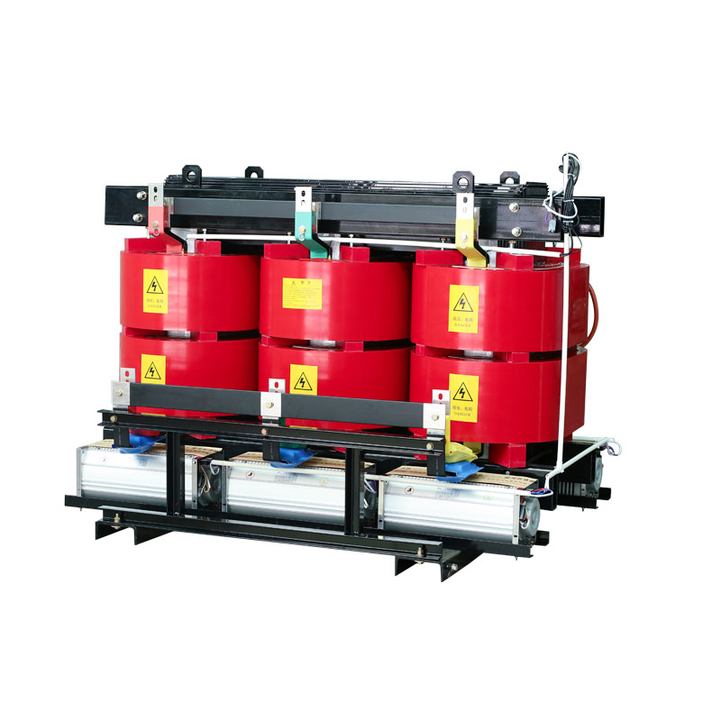 Epoxy erretxina mota lehorreko transformadorea