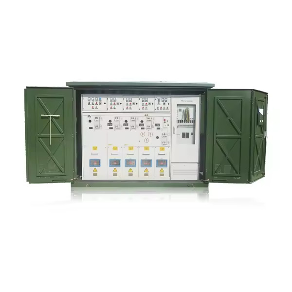 Gis Rmu Ring Unitate Nagusia Switchgear