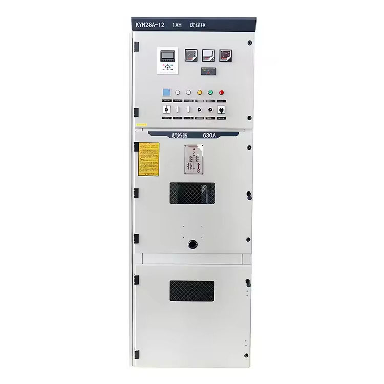 Kyn28 12 Tentsio Ertaineko Hutseko Switchgear