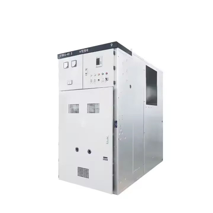 Kyn61 40.5 MV 33kv Barruko Vcb Switchgear Panela